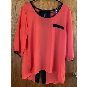 Fashion to Figure High Low Top